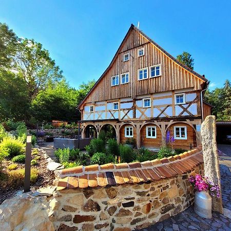 Pferdehof Am Burgsberg, Ferienzimmer, Monteurzimmer Seifhennersdorf Luaran gambar