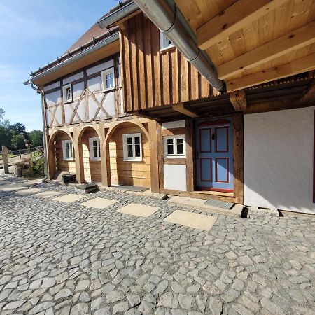 Pferdehof Am Burgsberg, Ferienzimmer, Monteurzimmer Seifhennersdorf Luaran gambar
