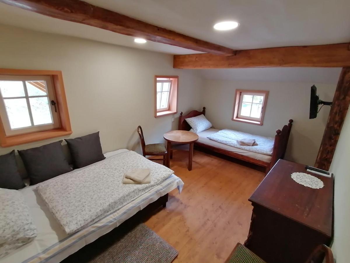Pferdehof Am Burgsberg, Ferienzimmer, Monteurzimmer Seifhennersdorf Luaran gambar