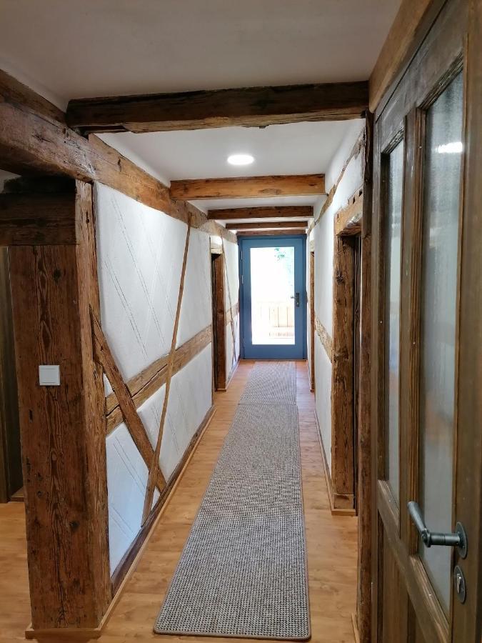 Pferdehof Am Burgsberg, Ferienzimmer, Monteurzimmer Seifhennersdorf Luaran gambar