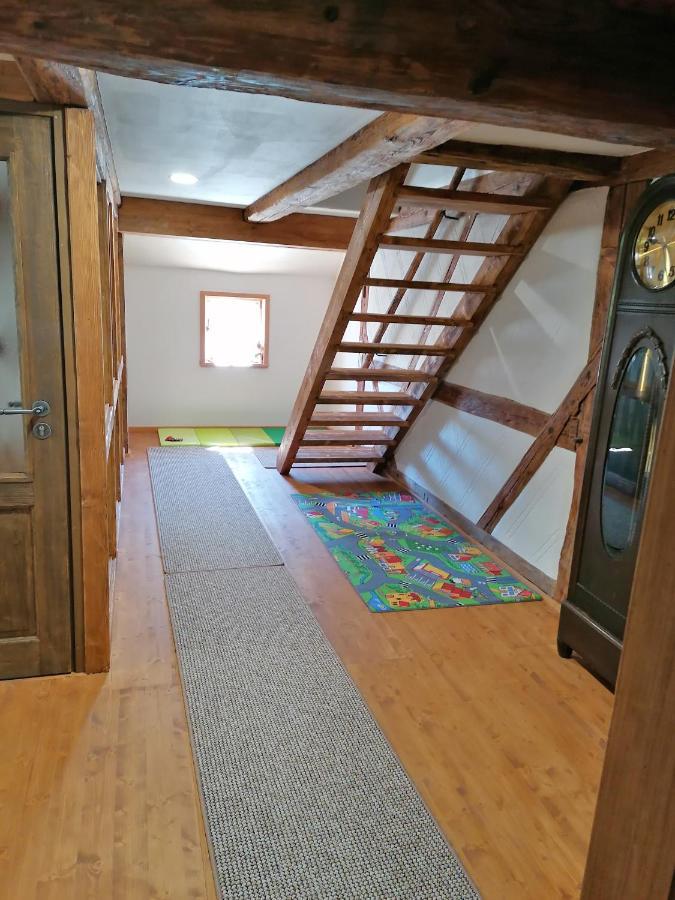 Pferdehof Am Burgsberg, Ferienzimmer, Monteurzimmer Seifhennersdorf Luaran gambar