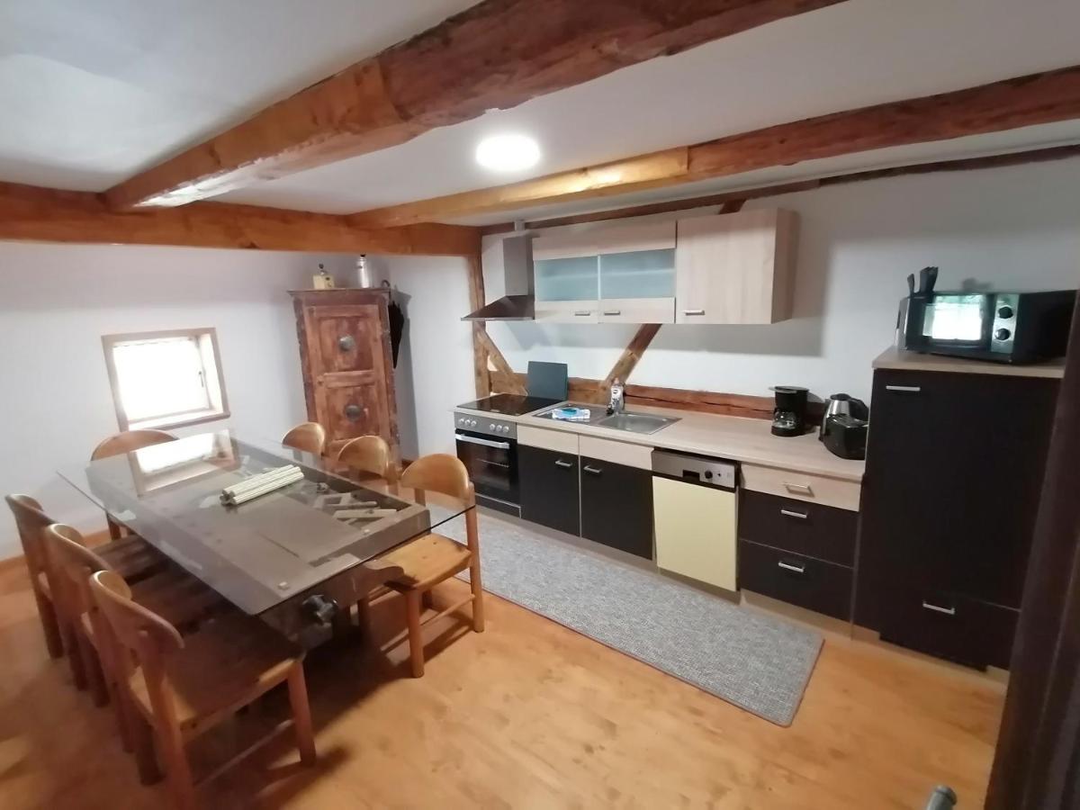 Pferdehof Am Burgsberg, Ferienzimmer, Monteurzimmer Seifhennersdorf Luaran gambar