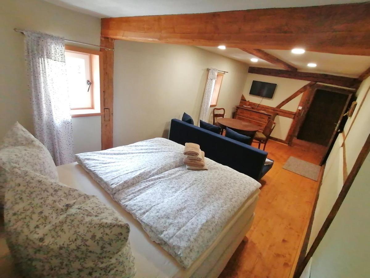 Pferdehof Am Burgsberg, Ferienzimmer, Monteurzimmer Seifhennersdorf Luaran gambar