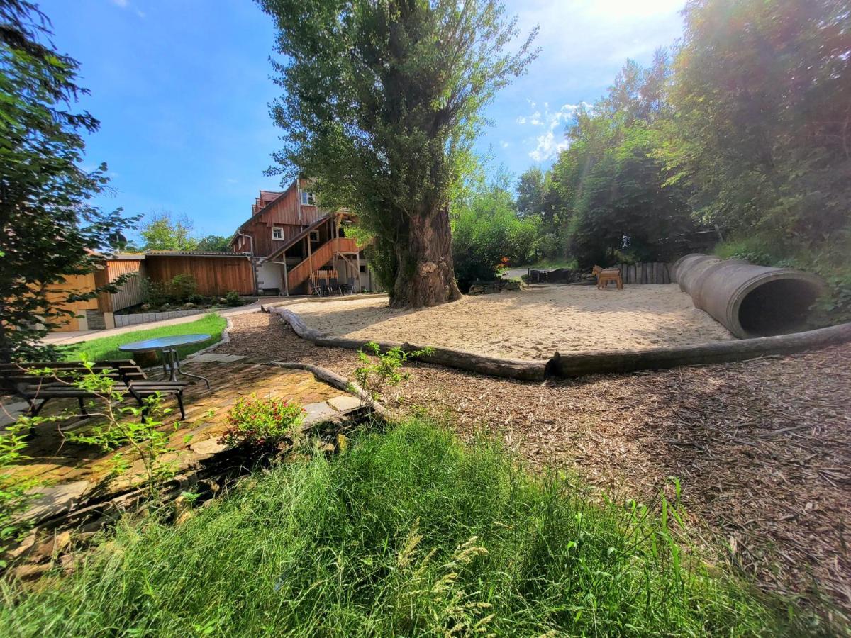 Pferdehof Am Burgsberg, Ferienzimmer, Monteurzimmer Seifhennersdorf Luaran gambar